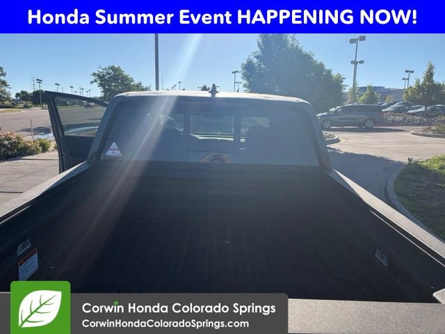 New 2026 Honda Ridgeline TrailSport image 21