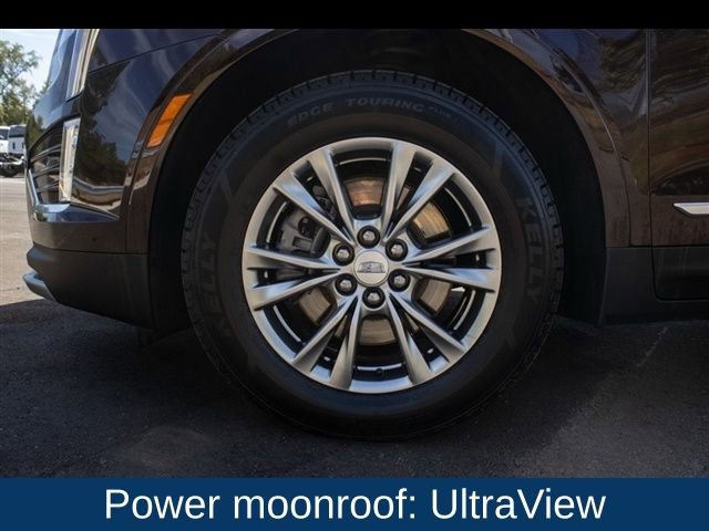 Used 2021 Cadillac XT5 Premium Luxury image 10