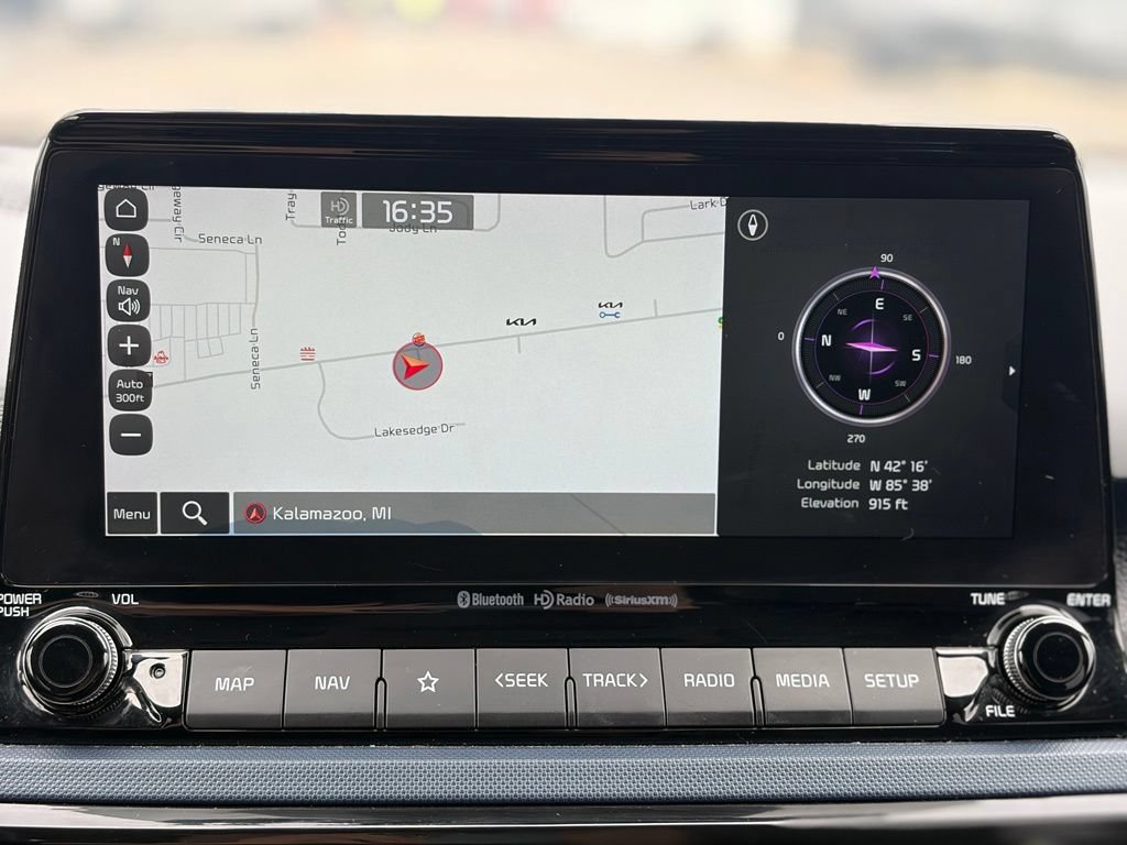 Used 2022 Kia Seltos Nightfall Edition AWD/4WD image 33