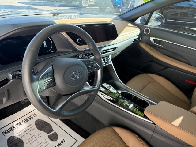 Used 2021 Hyundai Sonata Limited FWD image 11