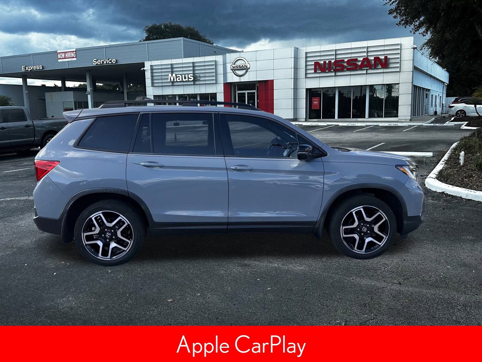 Used 2022 Honda Passport Elite image 3