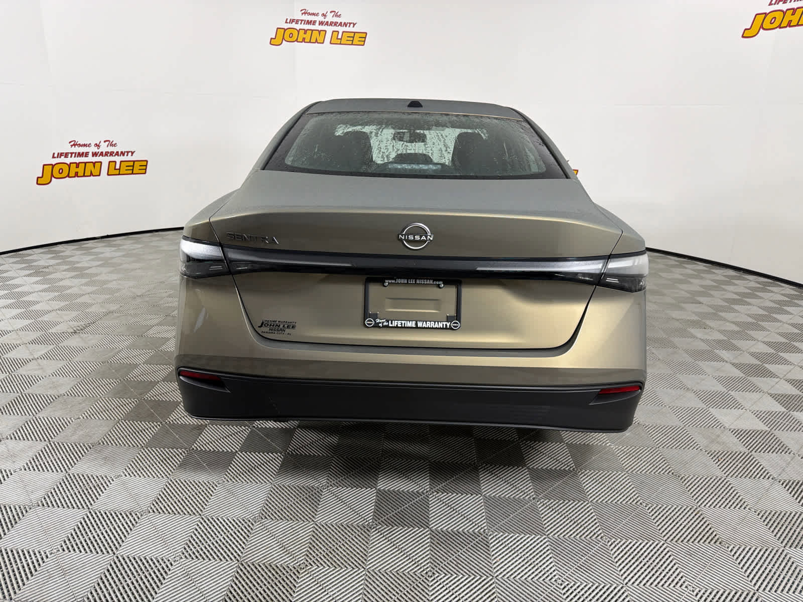 New 2026 Nissan Sentra SV w/ SV Convenience Package image 4