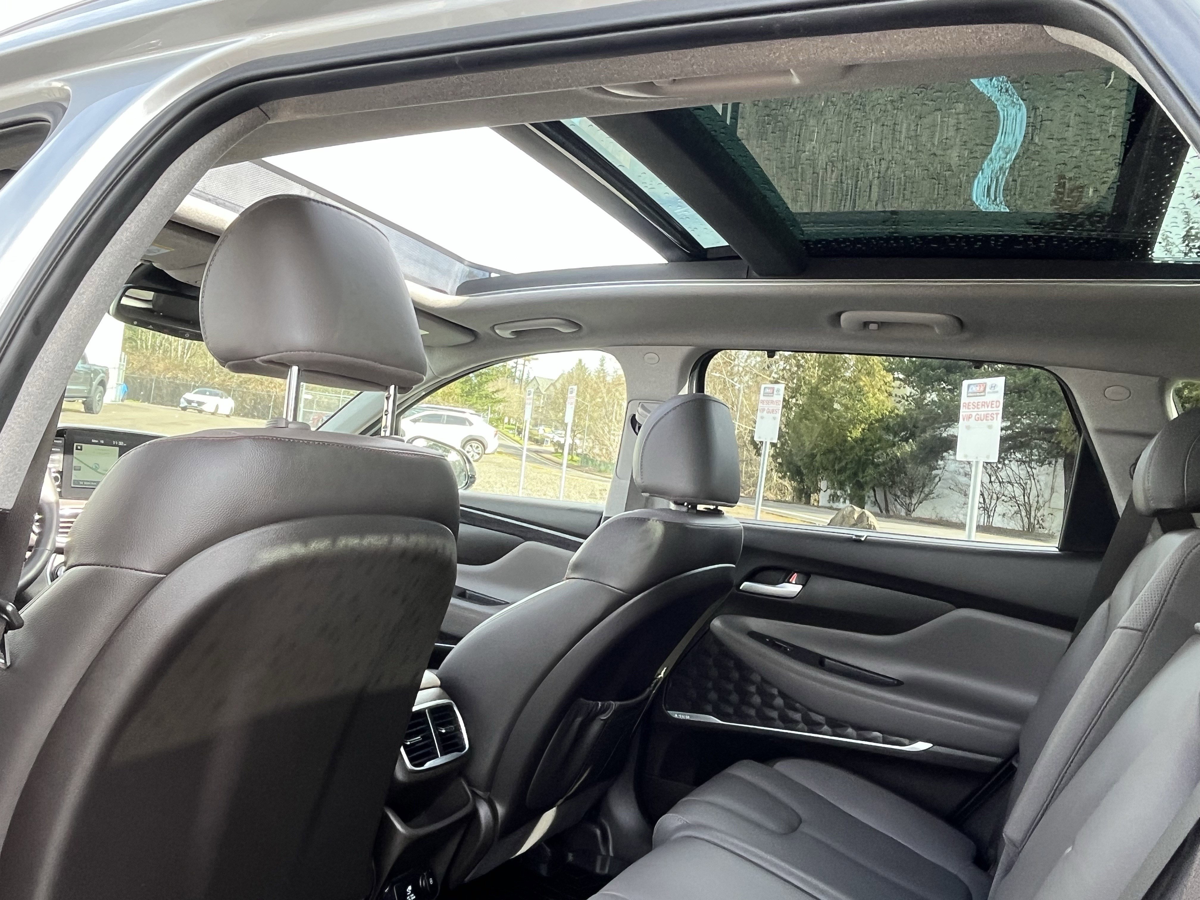 Used 2019 Hyundai Santa Fe Ultimate image 15