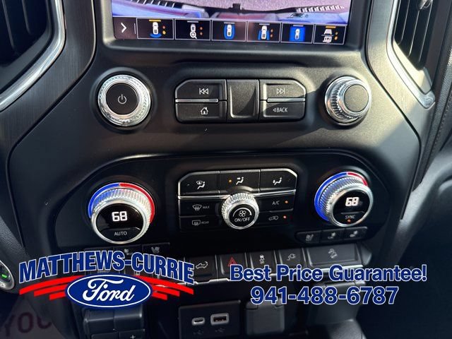 Used 2022 GMC Sierra 2500 AT4 w/ AT4 Premium Plus Package AWD/4WD image 22