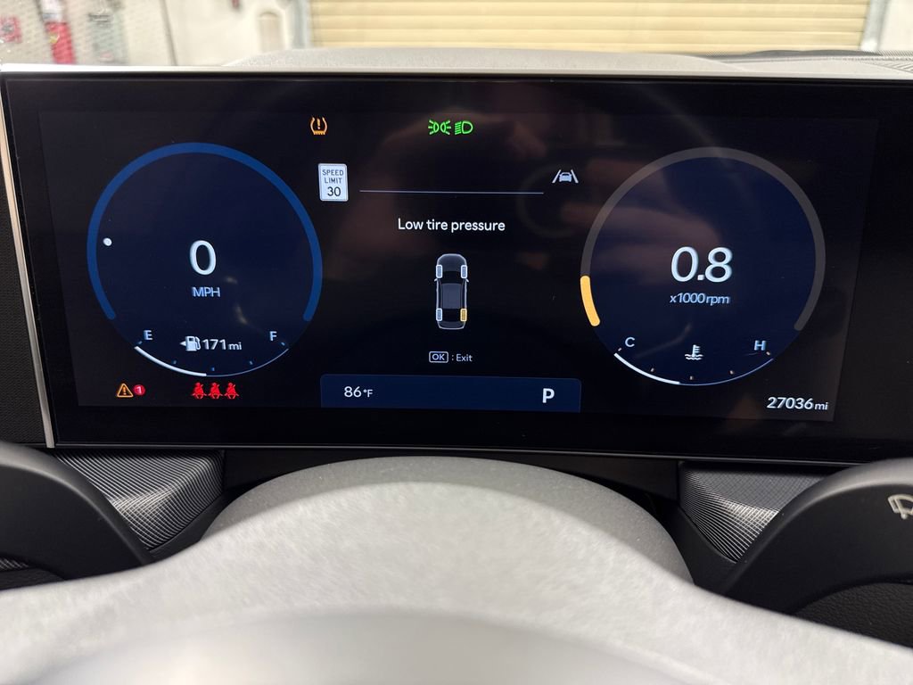 Used 2024 Hyundai Sonata SEL w/ Convenience Package FWD image 17