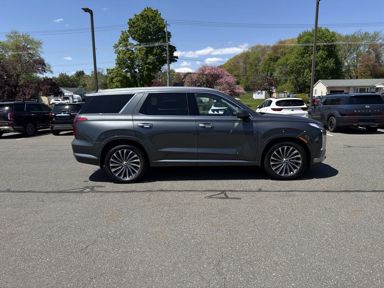 Used 2024 Hyundai Palisade Calligraphy AWD/4WD image 11