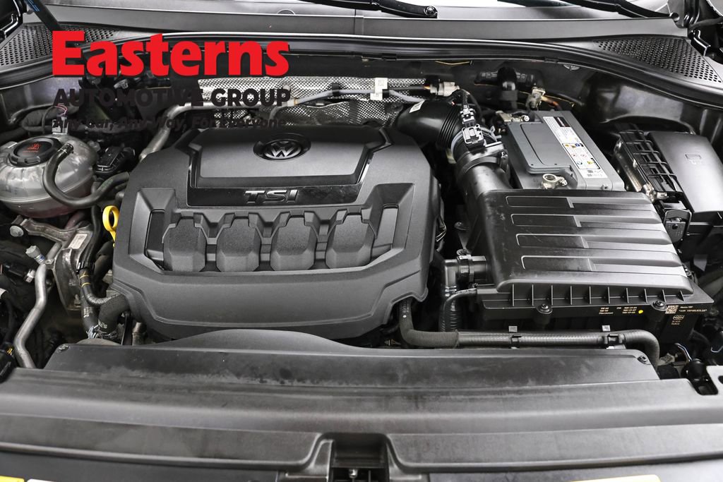Used 2022 Volkswagen Tiguan S AWD/4WD image 7
