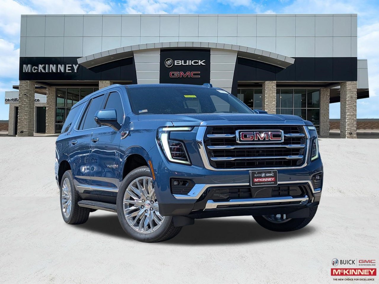 New 2027 GMC Yukon Elevation w/ Elevation Premium Package