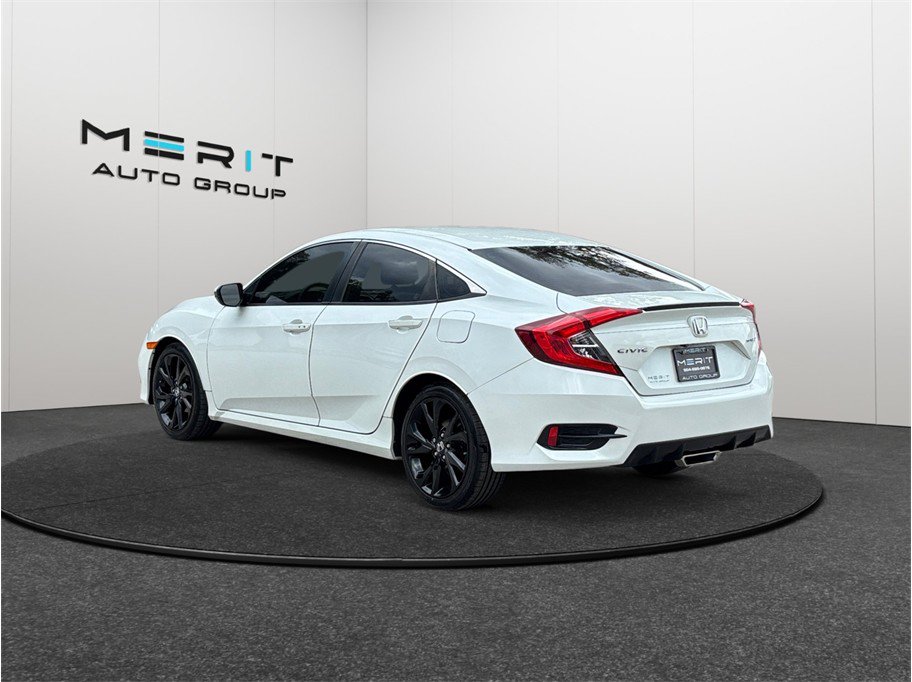 Used 2020 Honda Civic Sport image 7