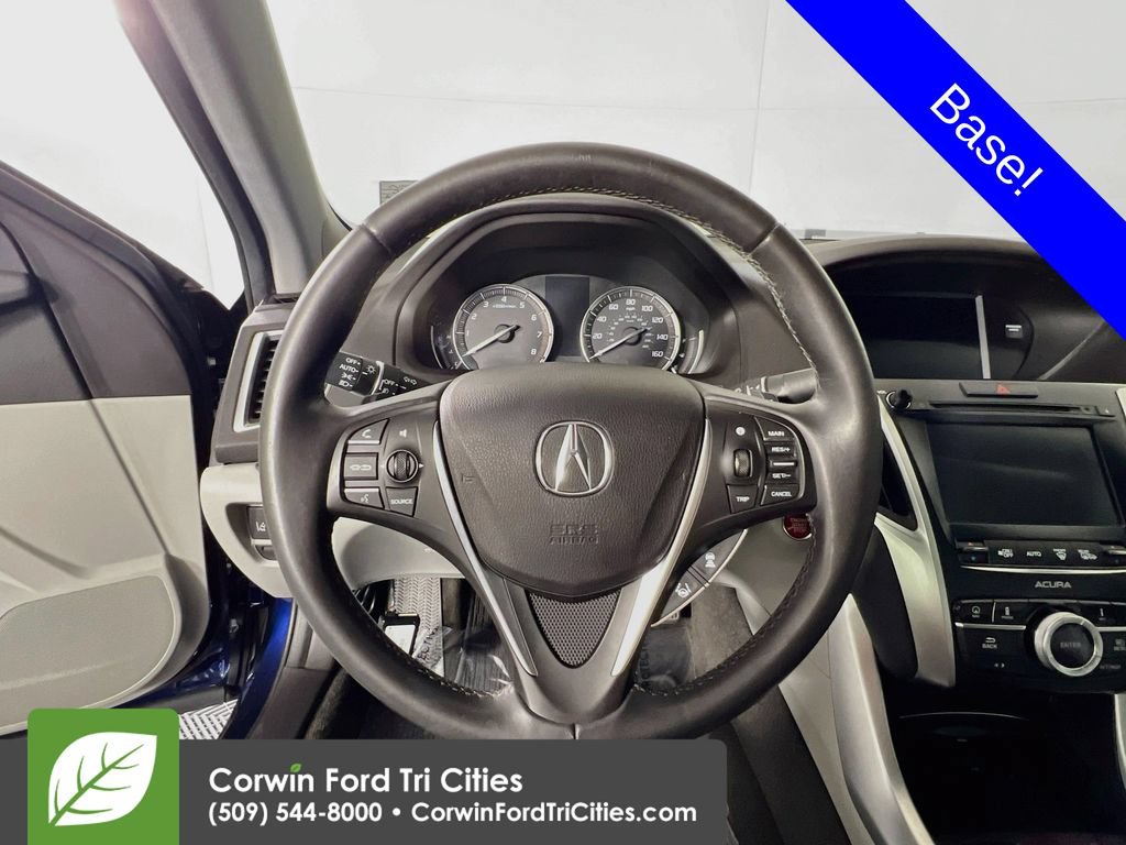 Used 2015 Acura TLX w/ Advance Package AWD/4WD image 7