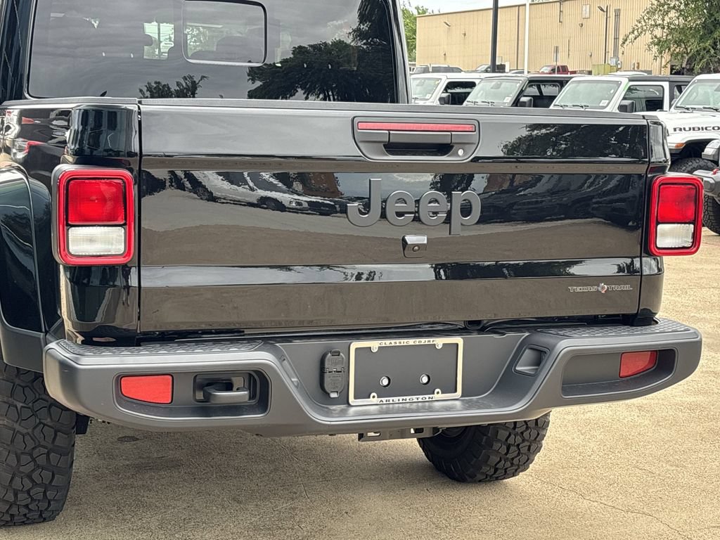 New 2026 Jeep Gladiator Sport AWD/4WD image 5