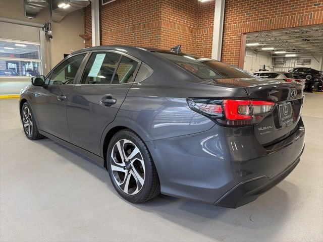 Used 2020 Subaru Legacy Limited AWD/4WD image 5