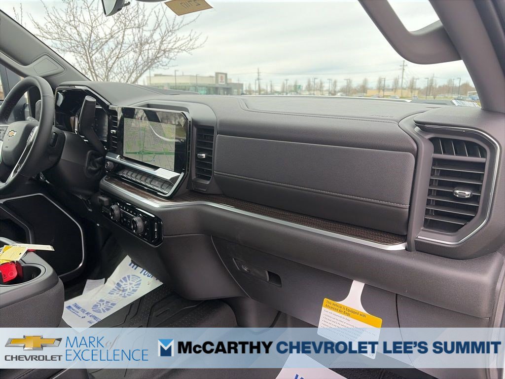 New 2026 Chevrolet Silverado 3500 LT AWD/4WD image 34