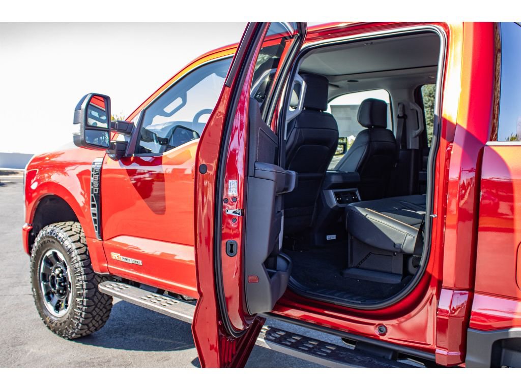 New 2026 Ford F350 Lariat image 46