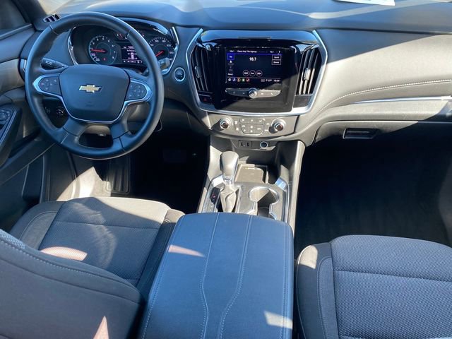 Certified 2023 Chevrolet Traverse LT image 5