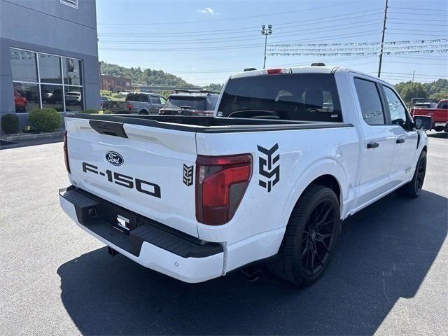 New 2025 Ford F150 STX w/ Equipment Group 200A image 5