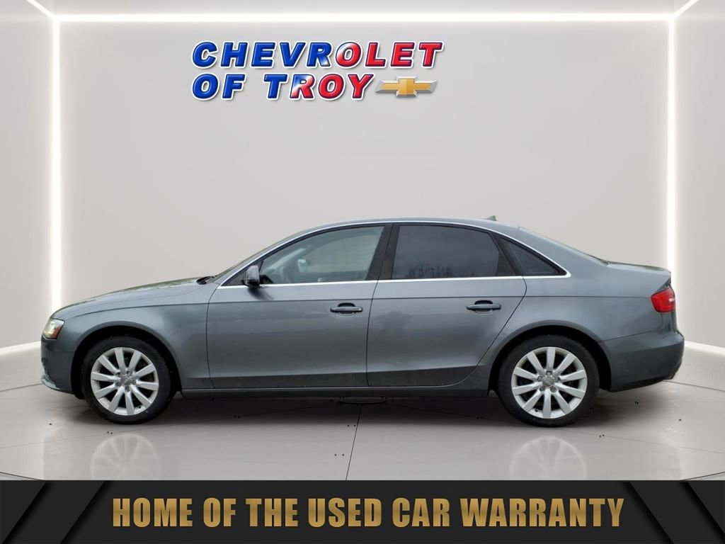 Used 2013 Audi A4 2.0T Premium w/ Convenience Pkg FWD image 5