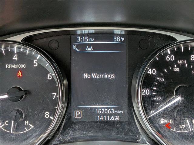 Used 2015 Nissan Rogue SV w/ SV Premium Package image 11