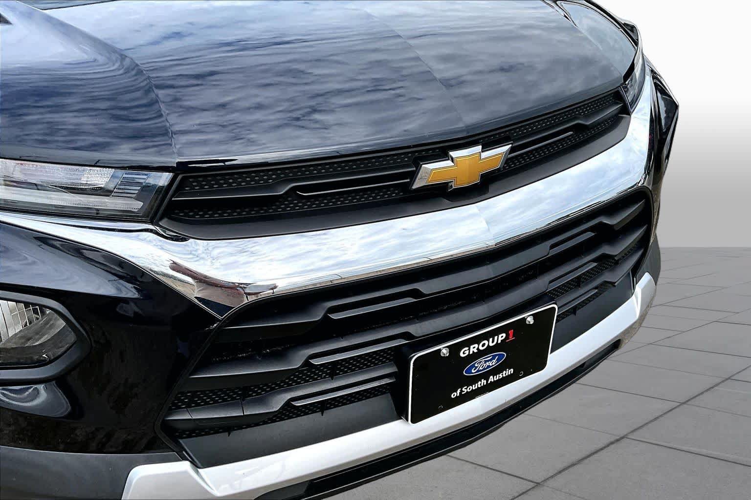 Used 2021 Chevrolet TrailBlazer LT w/ Convenience Package FWD image 30
