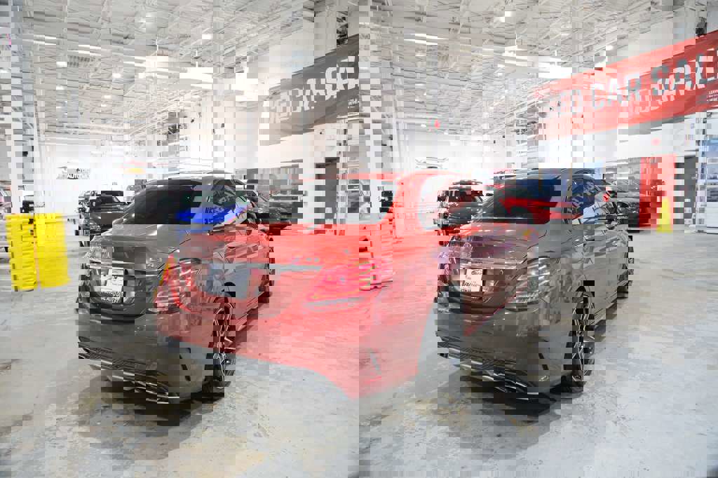 Used 2018 Mercedes-Benz C 43 AMG 4MATIC Sedan w/ Parking Assist Package image 12