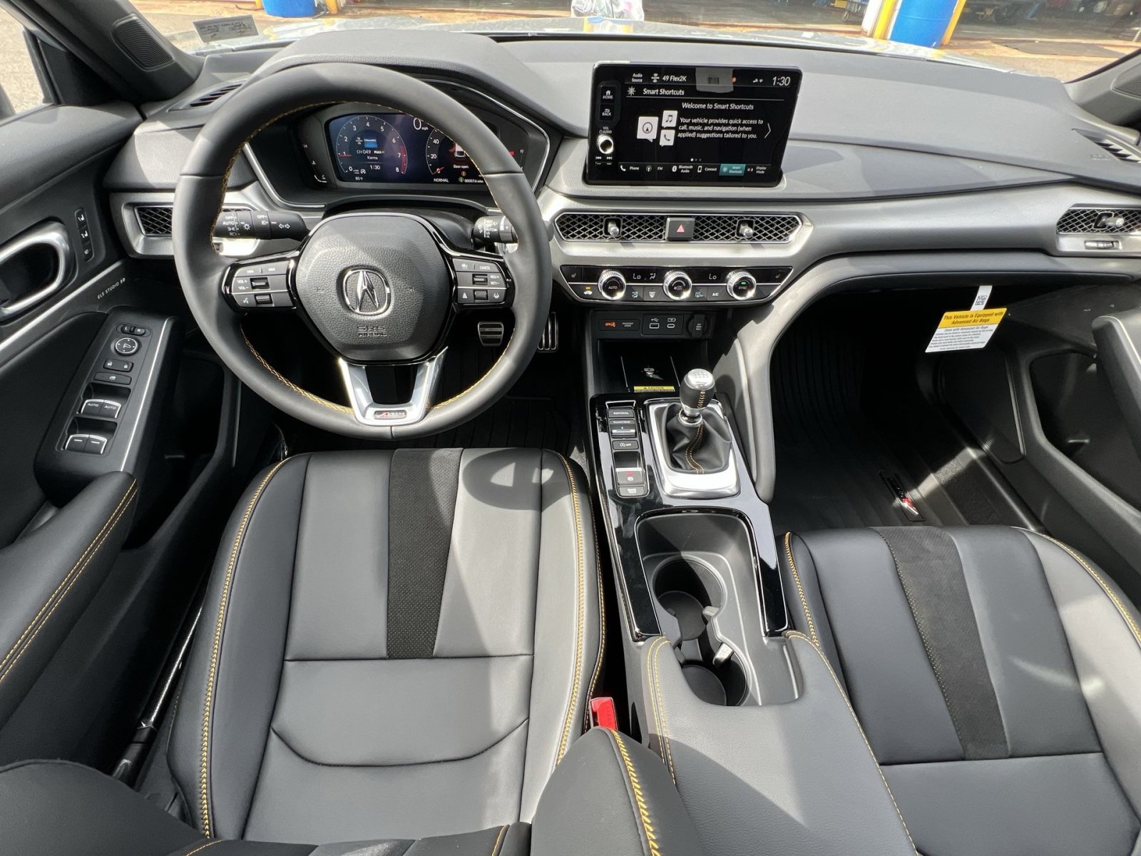 New 2026 Acura Integra A-Spec w/ Technology Package FWD image 20