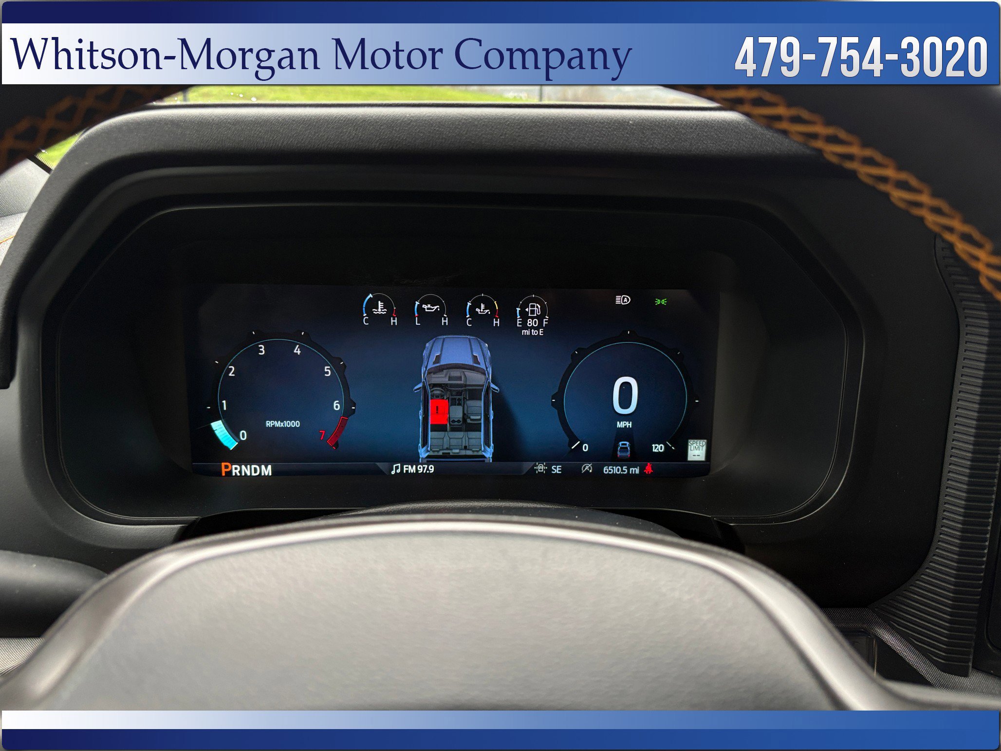 Used 2025 Ford F150 Tremor w/ Equipment Group 402A High image 19