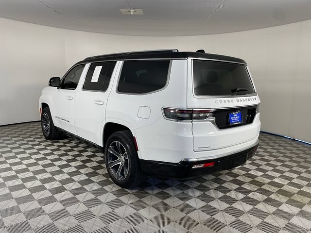 Used 2023 Jeep Grand Wagoneer 4WD w/ Flexible Seating Group image 20