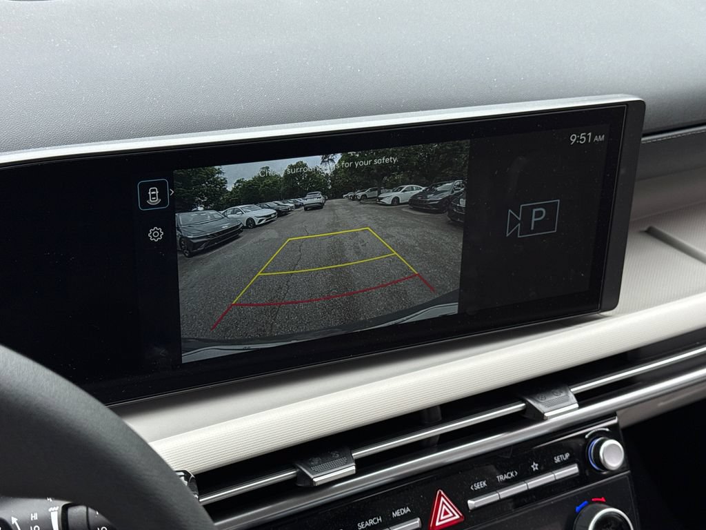 New 2026 Hyundai Tucson SEL Plus AWD/4WD image 12