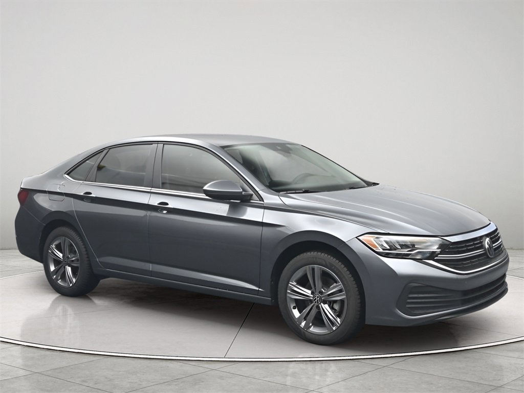 Used 2022 Volkswagen Jetta SE