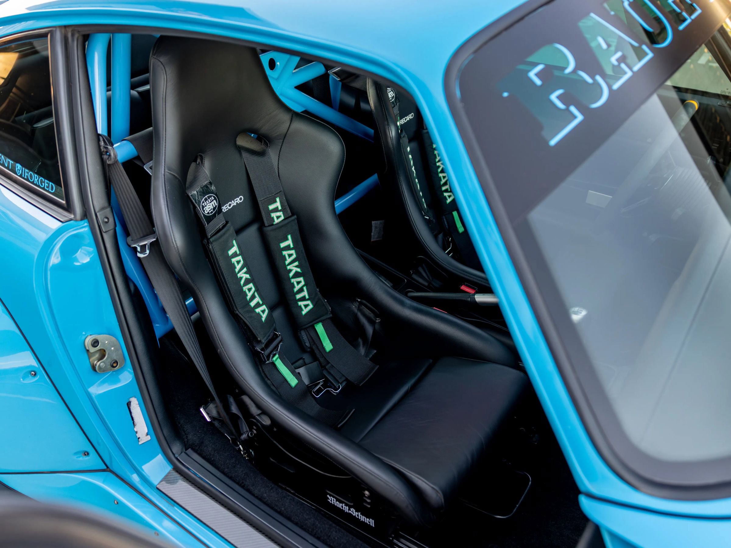 Used 1995 Porsche 911 GT3 RS image 17