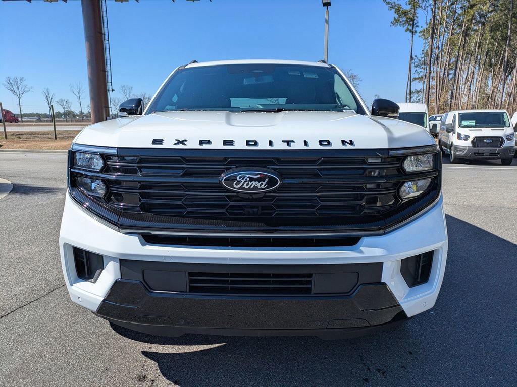 New 2026 Ford Expedition Platinum w/ Stealth Appearance Package image 9