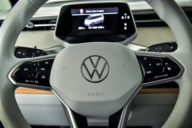New 2025 Volkswagen ID. Buzz 1st Edition image 13