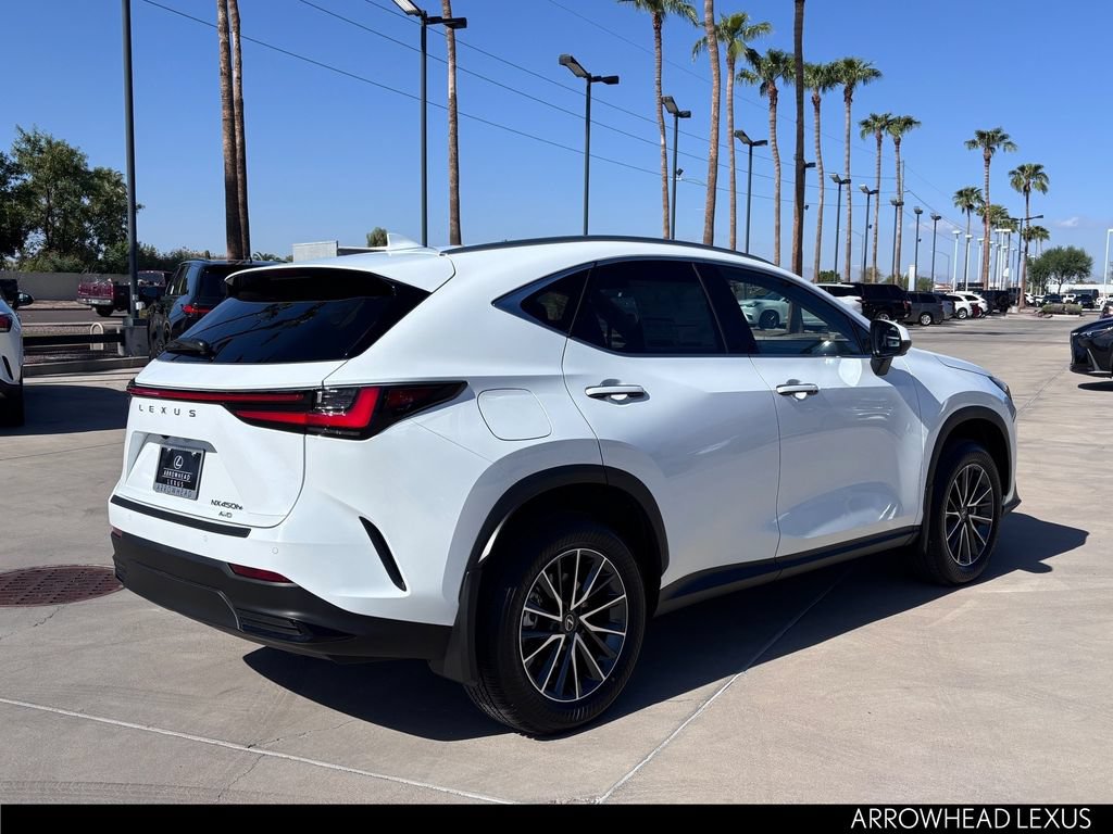 New 2026 Lexus NX 450h+ AWD w/ Accessory Package (Z1) image 7