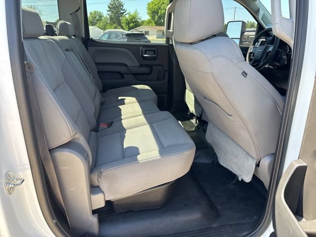 Used 2016 Chevrolet Silverado 2500 W/T w/ WT Convenience Package AWD/4WD image 25
