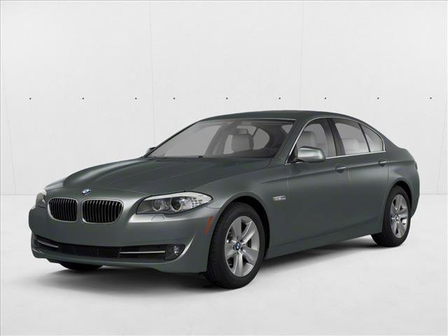 Used 2012 BMW 528i Sedan