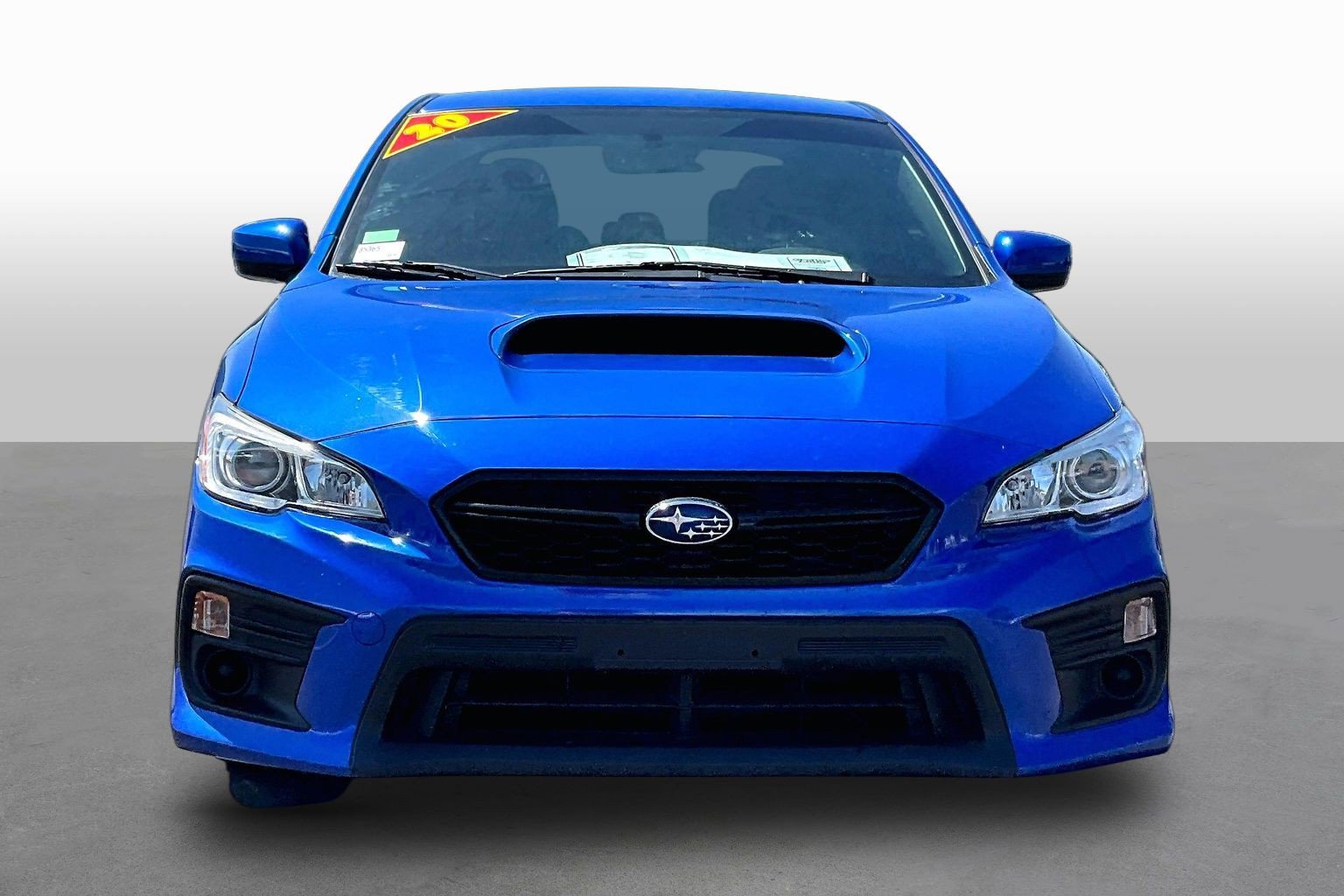 Used 2020 Subaru WRX w/ Popular Package #3 (IZT) AWD/4WD image 3