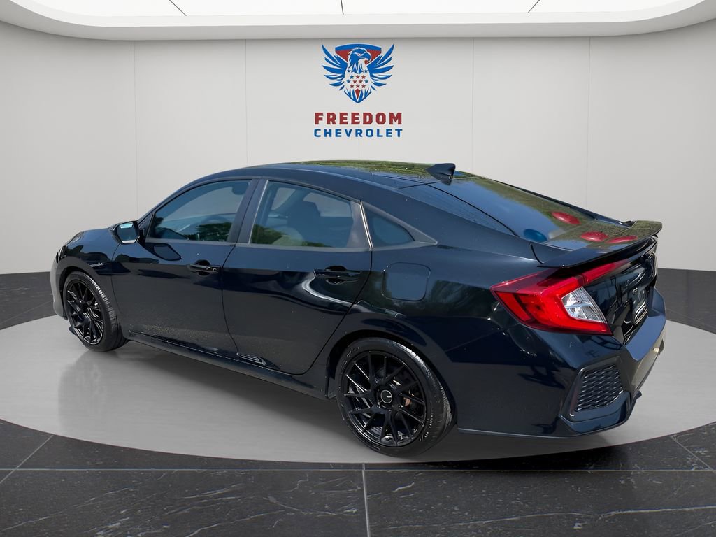 Used 2019 Honda Civic Si image 4