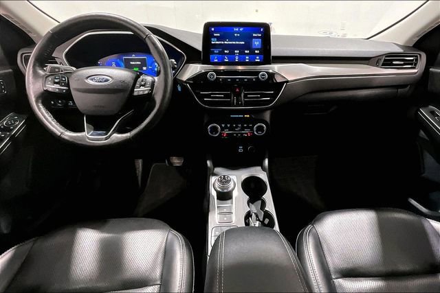 Used 2021 Ford Escape Titanium image 7
