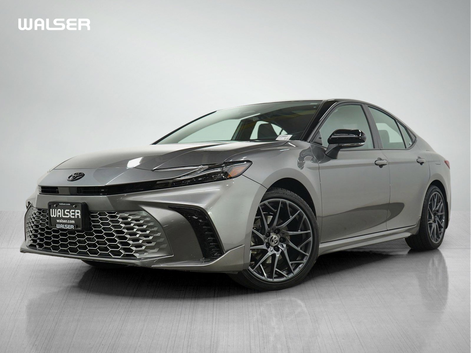 Used 2025 Toyota Camry XSE