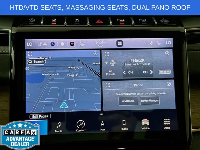 Used 2025 Jeep Grand Cherokee Summit w/ Adv Protech Group IV AWD/4WD image 15