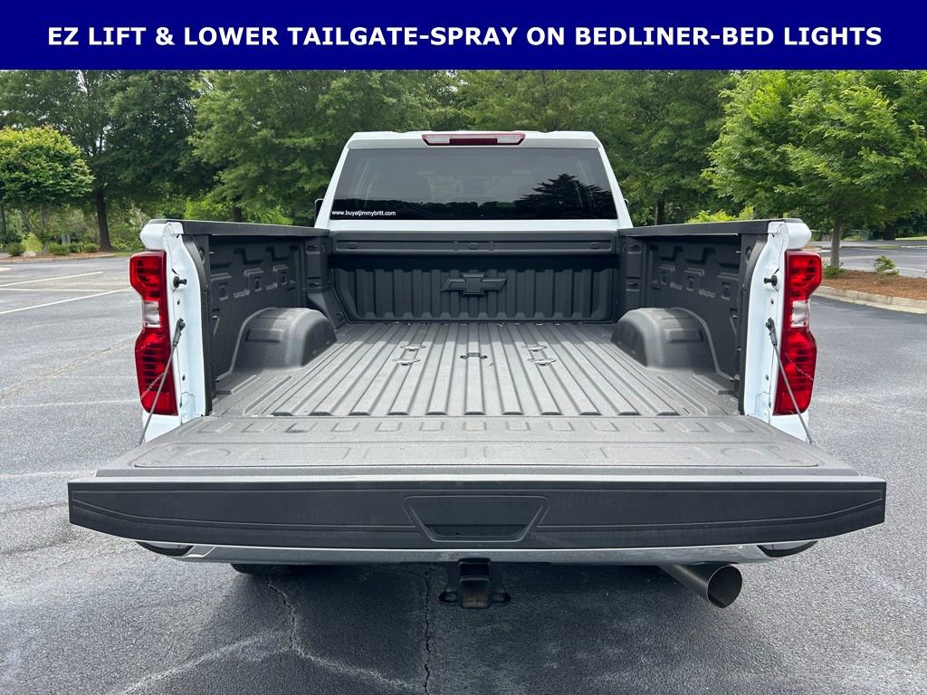 Certified 2026 Chevrolet Silverado 2500 LT AWD/4WD image 12