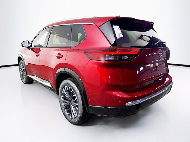 New 2026 Nissan Rogue Platinum w/ Platinum Premium Package AWD/4WD image 7