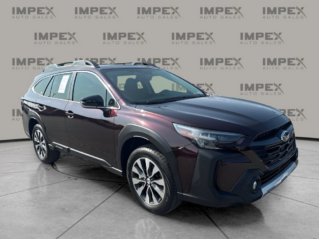 Used 2024 Subaru Outback Limited AWD/4WD image 7