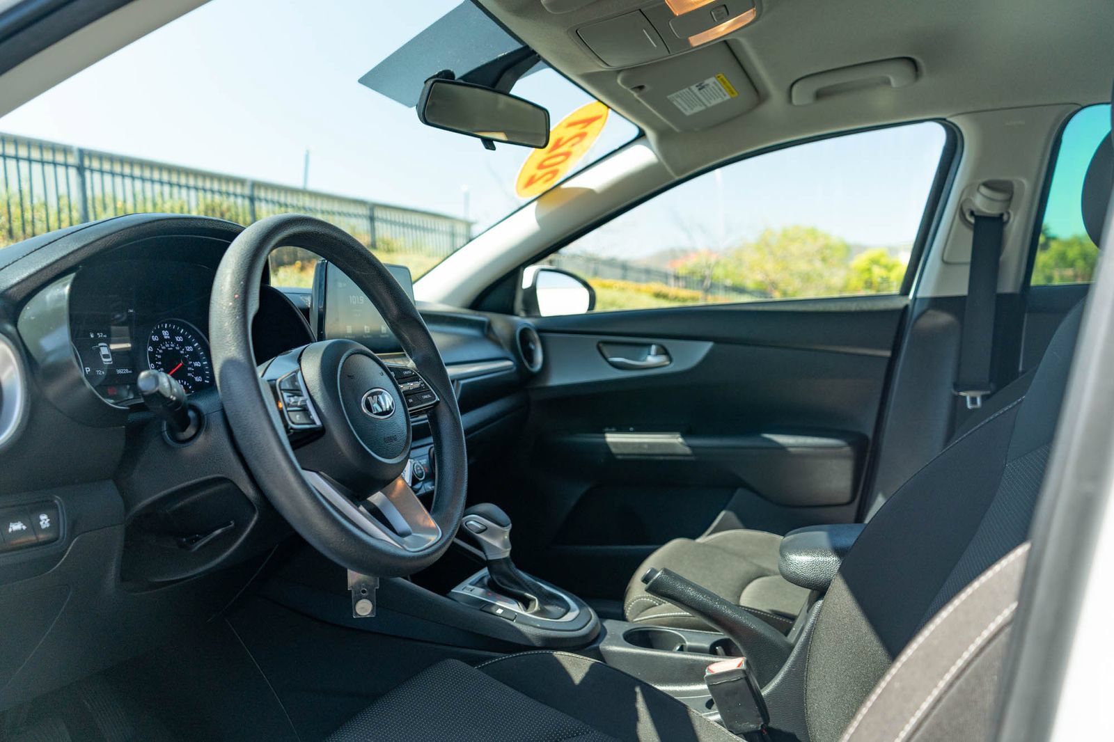 Used 2021 Kia Forte LXS FWD image 15