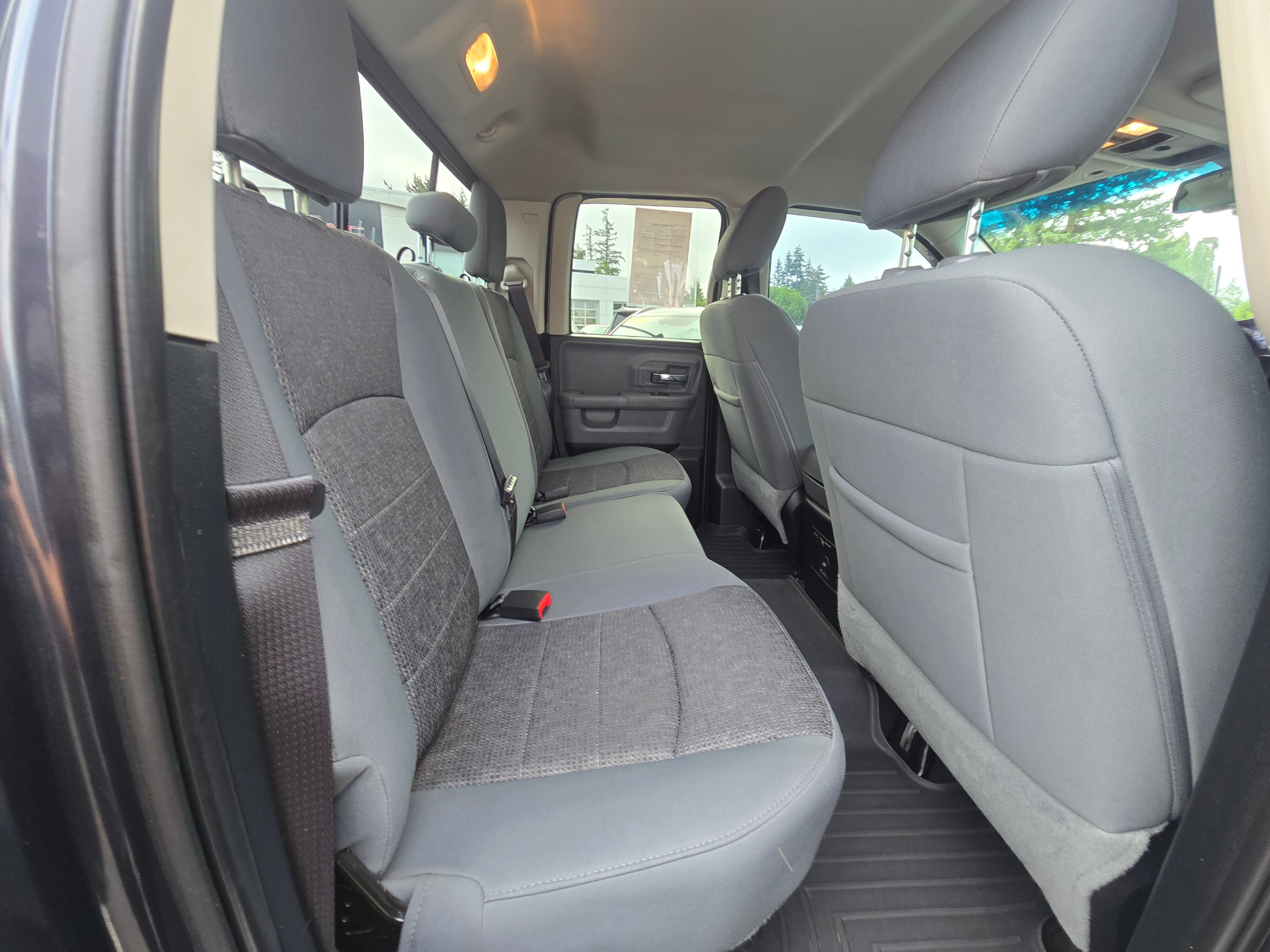 Used 2015 RAM 1500 Big Horn AWD/4WD image 12