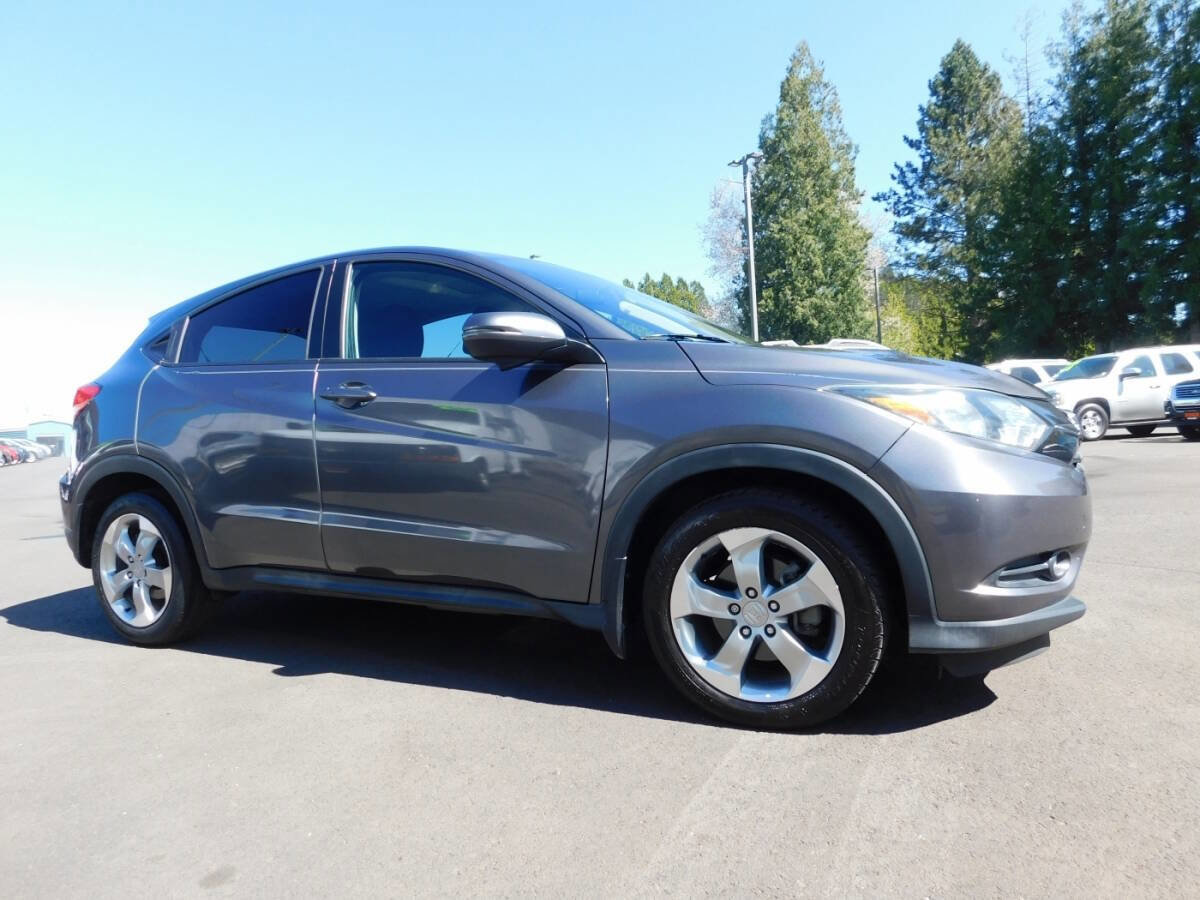 Used 2016 Honda HR-V EX image 1