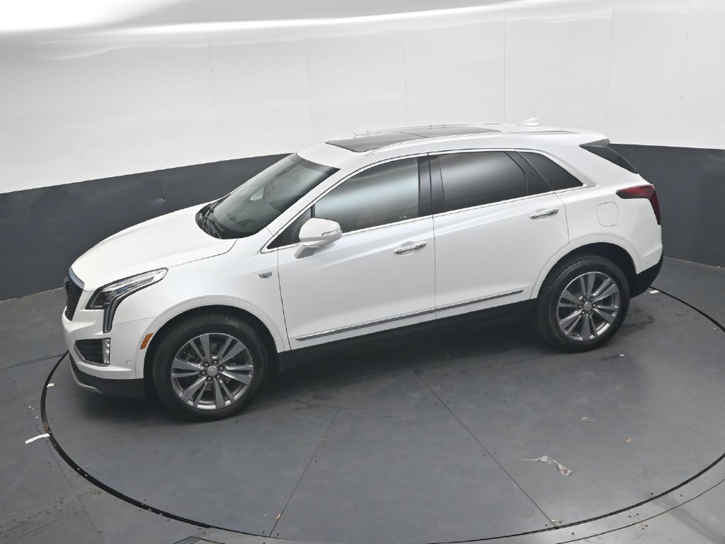 Used 2024 Cadillac XT5 Premium Luxury w/ Technology Package FWD image 20