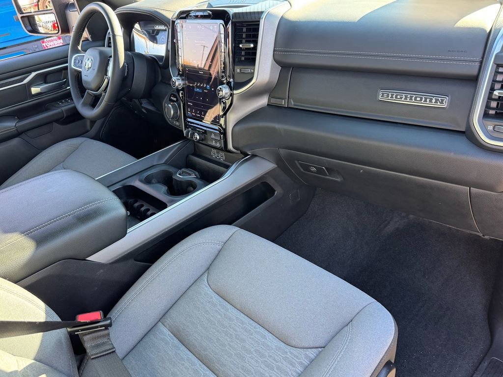 Used 2025 RAM 1500 Big Horn image 23