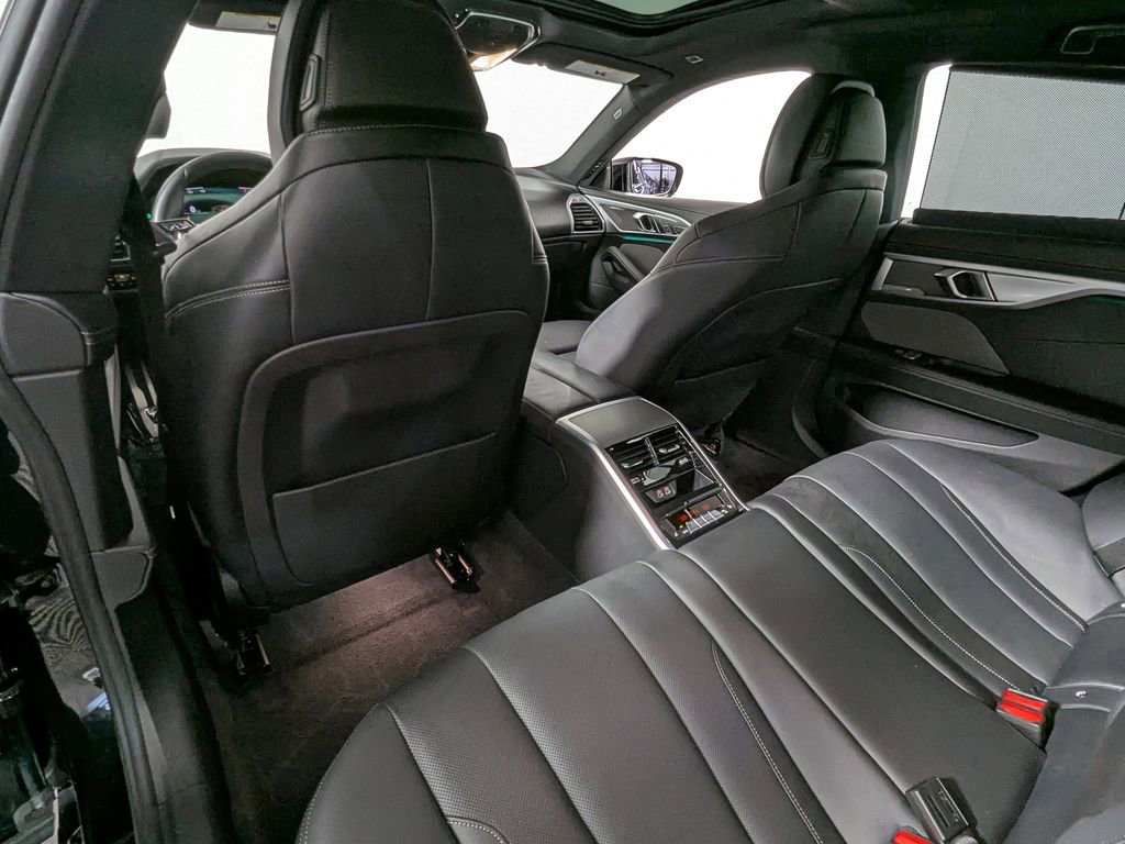 Certified 2022 BMW 840i Gran Coupe xDrive w/ Comfort Seating Package AWD/4WD image 47