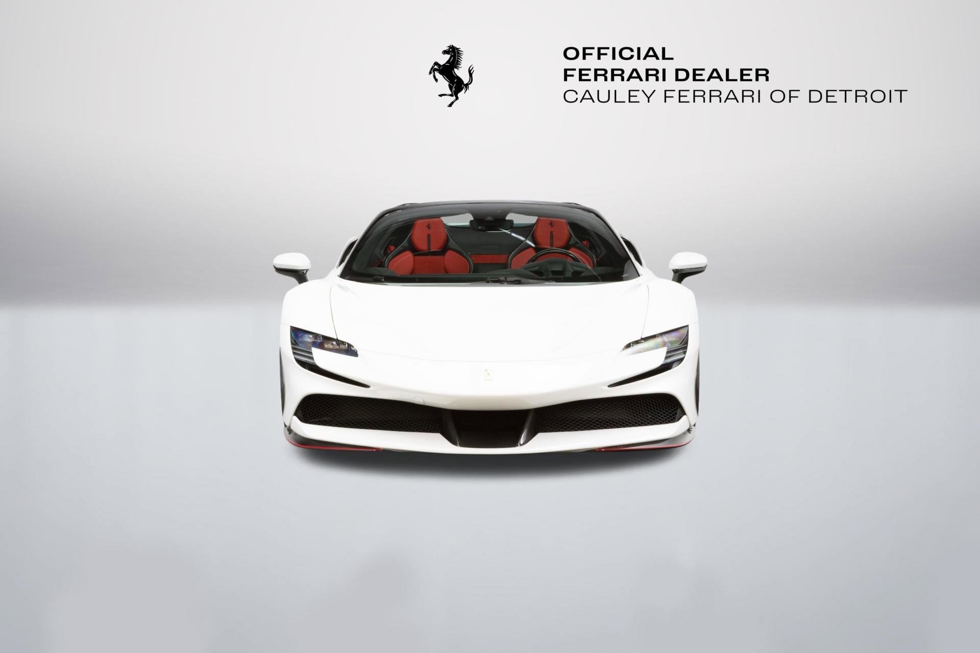 Certified 2022 Ferrari SF90 Spider image 11